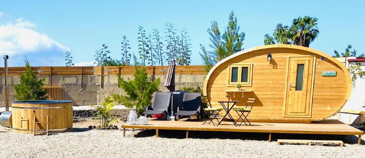 Arrebol Suite Con Jacuzzi, Piscina Y Naturaleza Buzanada Exterior photo