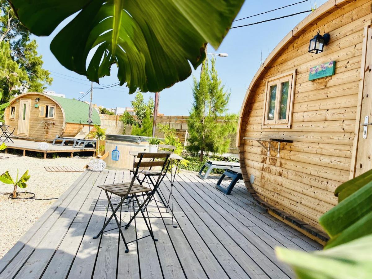 Arrebol Suite Con Jacuzzi, Piscina Y Naturaleza Buzanada Exterior photo