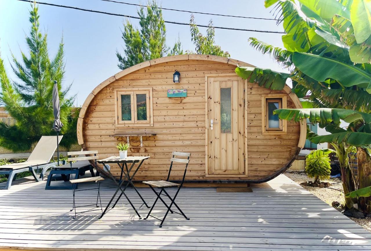 Arrebol Suite Con Jacuzzi, Piscina Y Naturaleza Buzanada Exterior photo