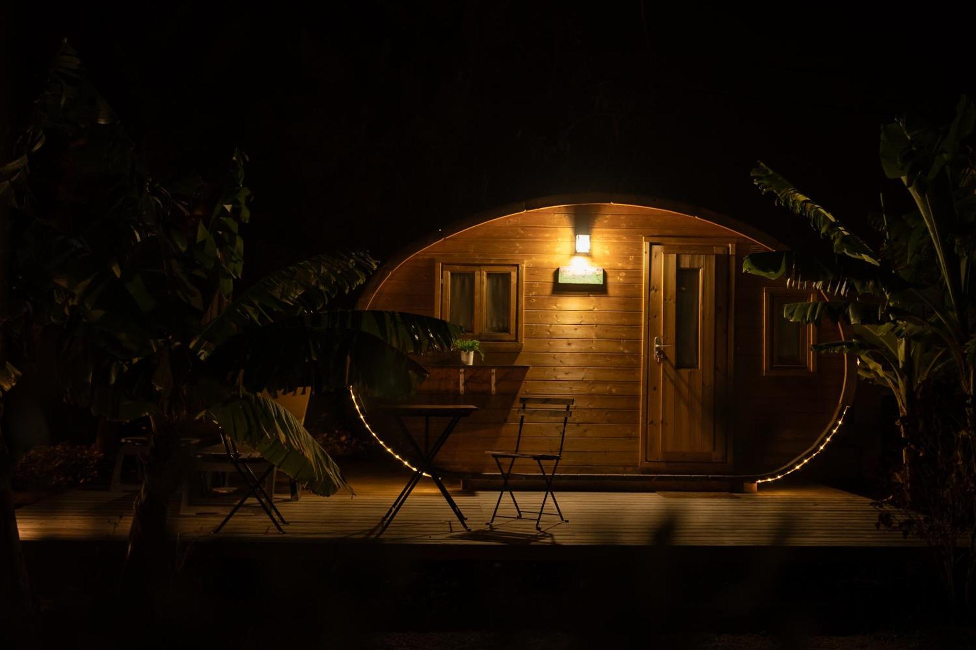 Arrebol Suite Con Jacuzzi, Piscina Y Naturaleza Buzanada Exterior photo