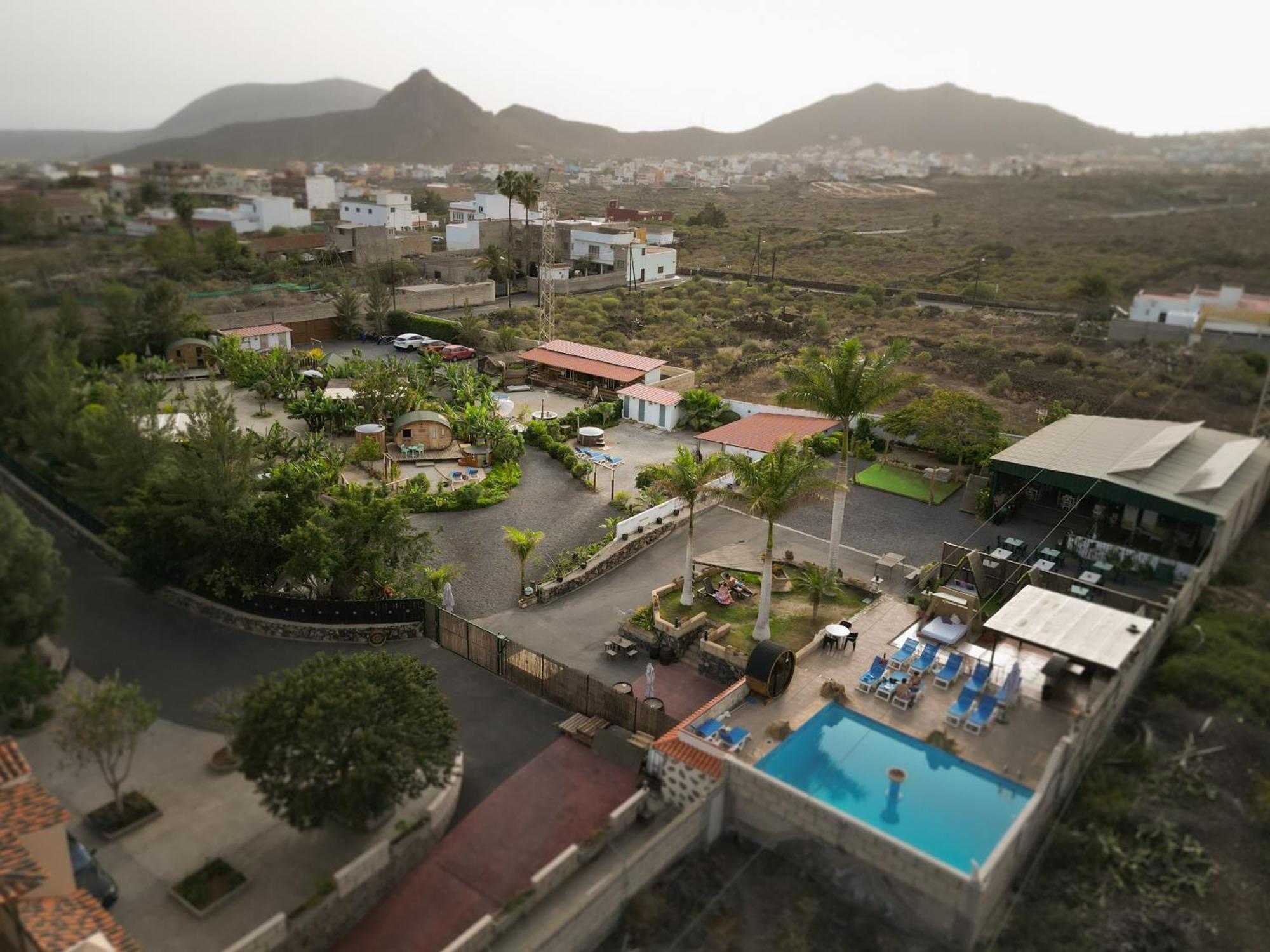 Arrebol Suite Con Jacuzzi, Piscina Y Naturaleza Buzanada Exterior photo