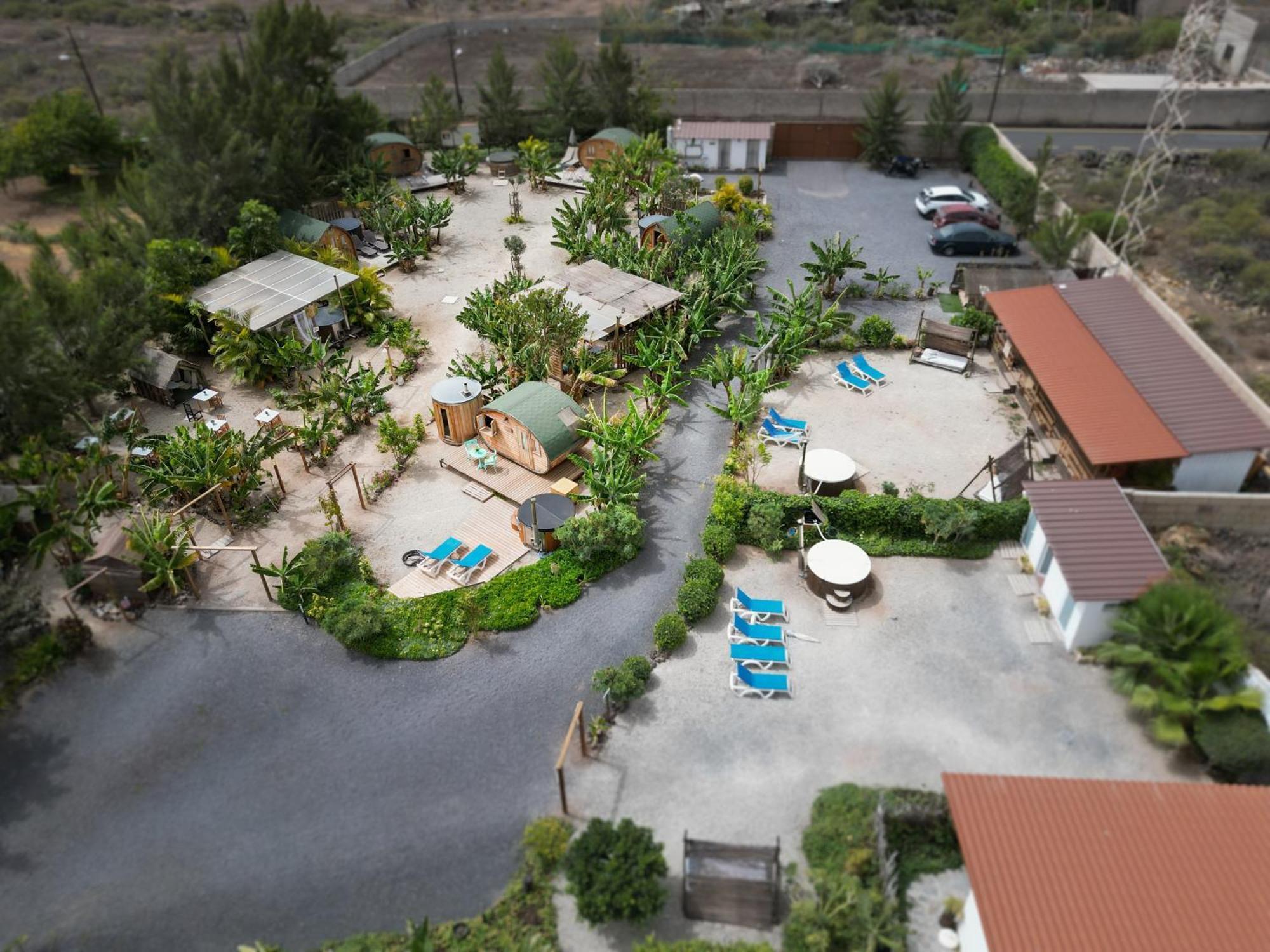Arrebol Suite Con Jacuzzi, Piscina Y Naturaleza Buzanada Exterior photo
