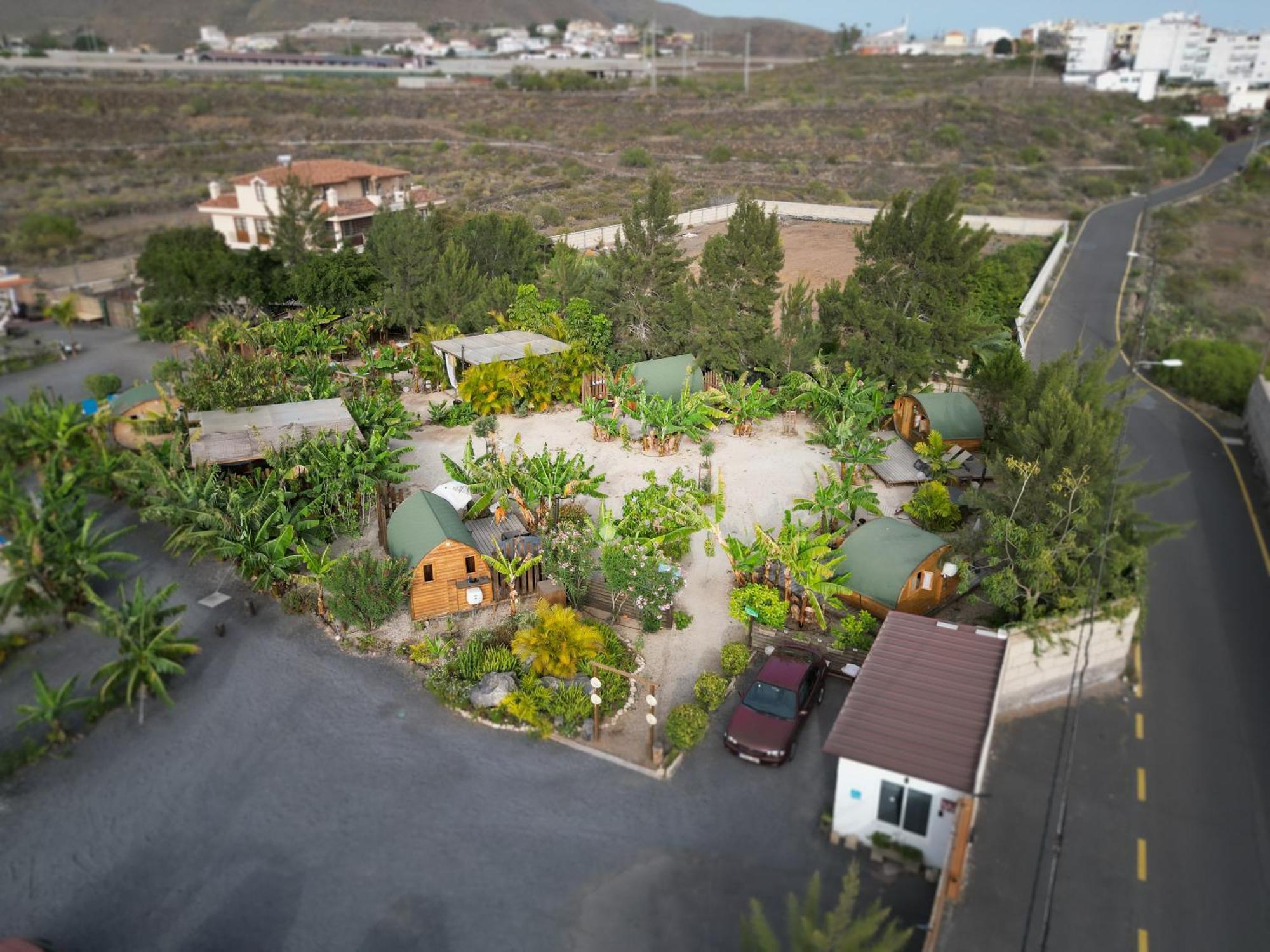 Arrebol Suite Con Jacuzzi, Piscina Y Naturaleza Buzanada Exterior photo